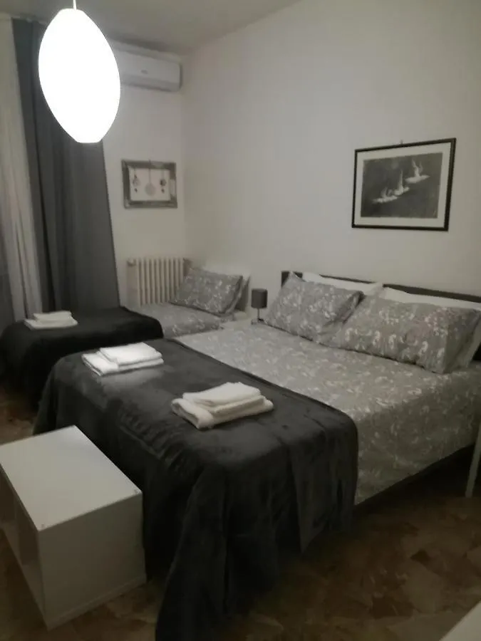 B&B La Terrazza Near The Beach Bari