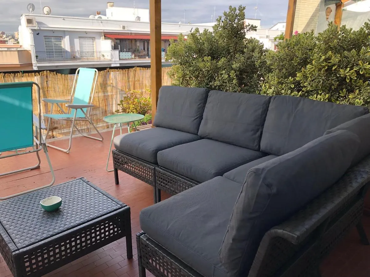 B&B La Terrazza Near The Beach Bari