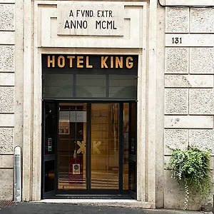 King Hotel Rome
