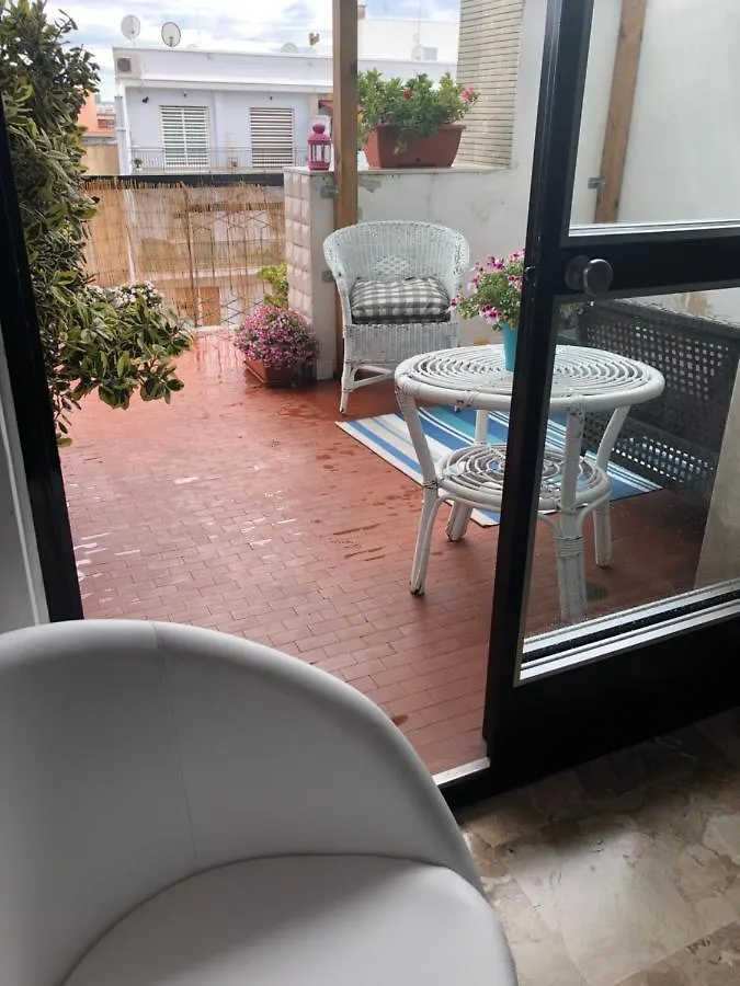 باري B&B La Terrazza Near The Beach