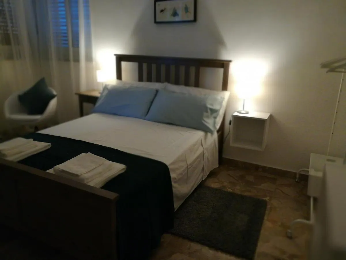 فندق مبيت وإفطار باري B&B La Terrazza Near The Beach
