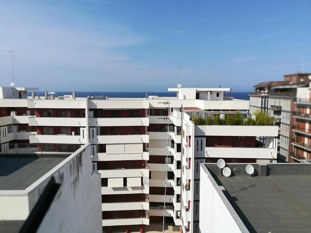 باري B&B La Terrazza Near The Beach 0*,